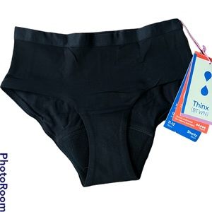 NWT Thinx Tweens and Teens period underwear 11-12 yrs